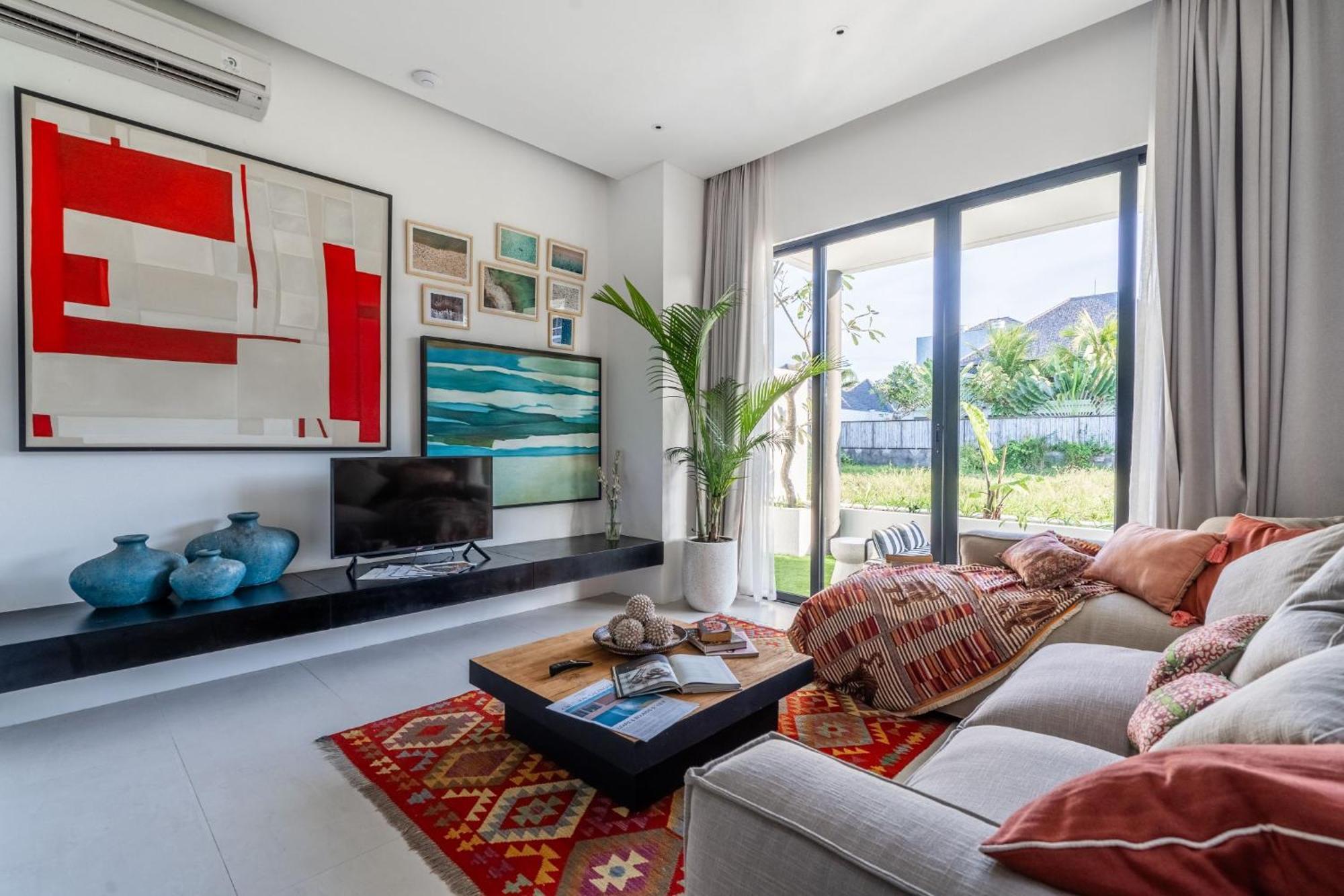 Mandala Residences Canggu Rom bilde