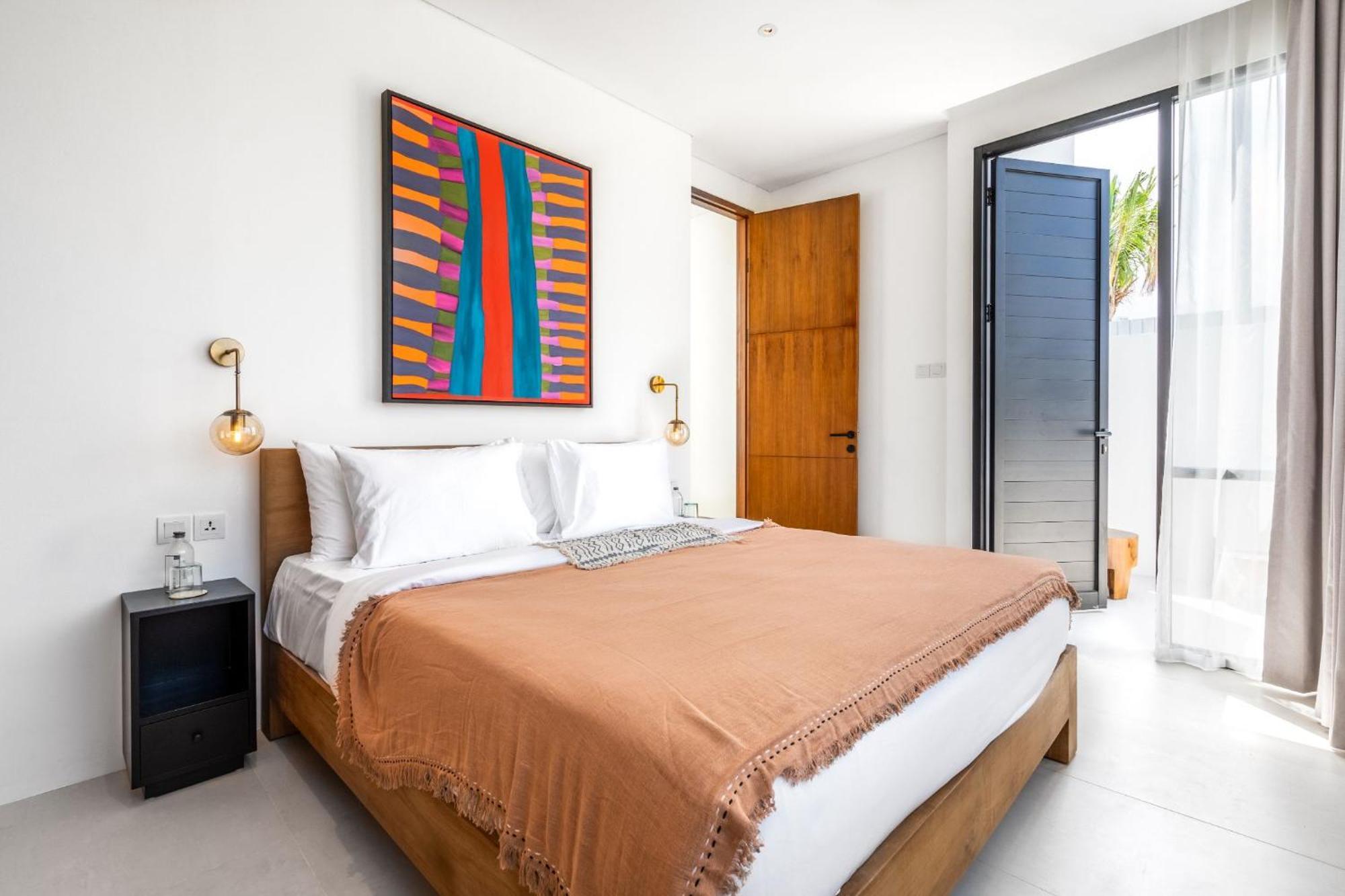 Mandala Residences Canggu Rom bilde