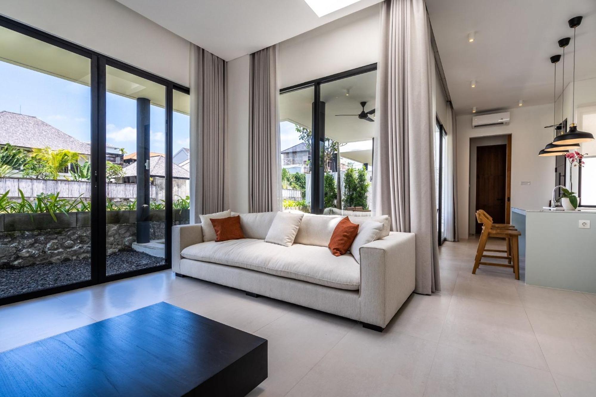 Mandala Residences Canggu Rom bilde