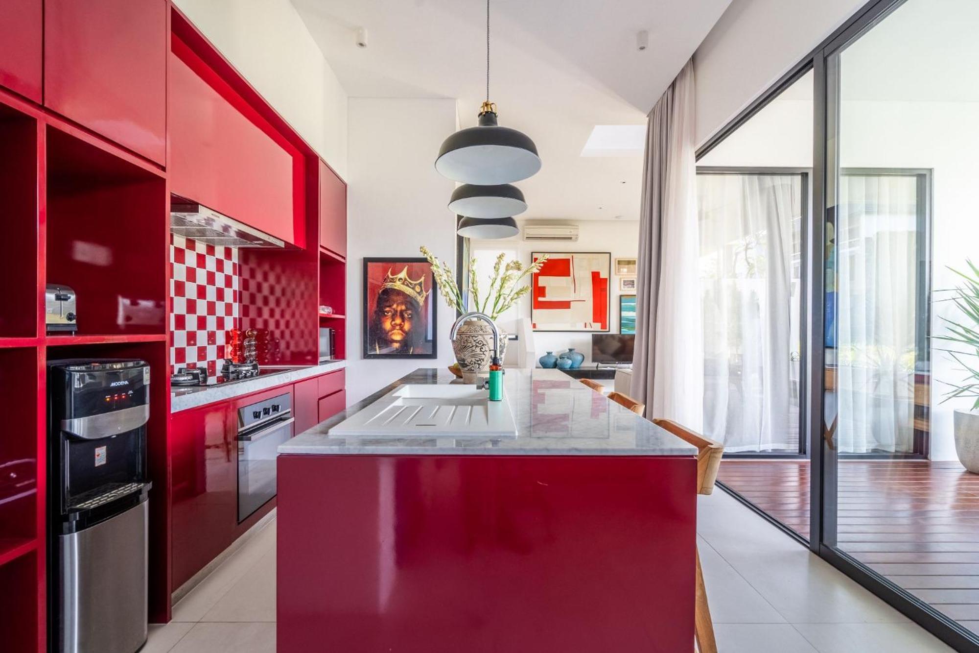 Mandala Residences Canggu Rom bilde