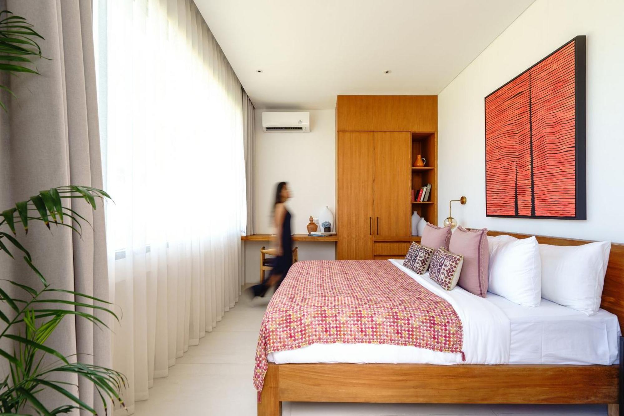 Mandala Residences Canggu Rom bilde