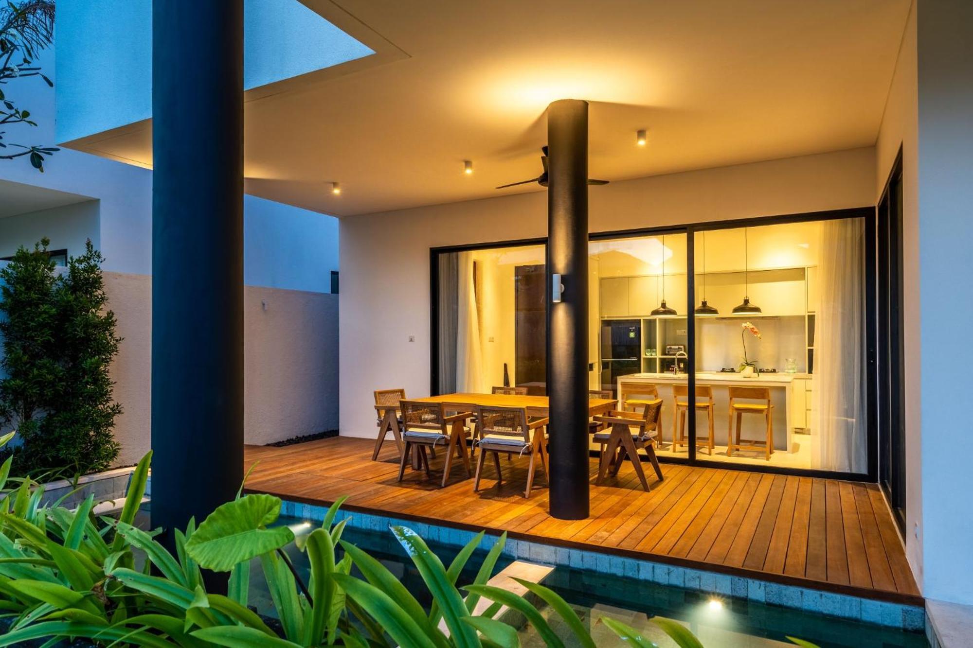 Mandala Residences Canggu Eksteriør bilde